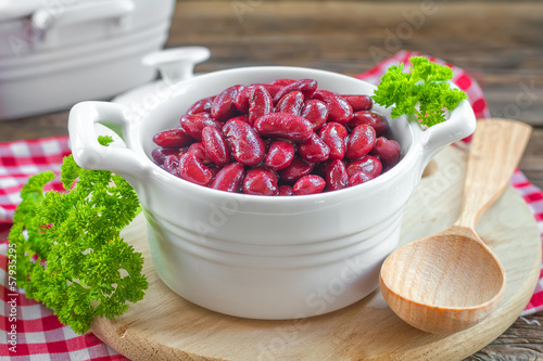 Photo: Red beans Red beans