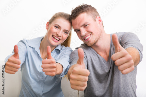 Photo: positives pärchen positives pärchen