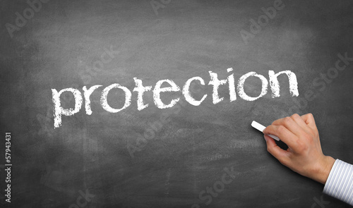 Photo: Protection Protection