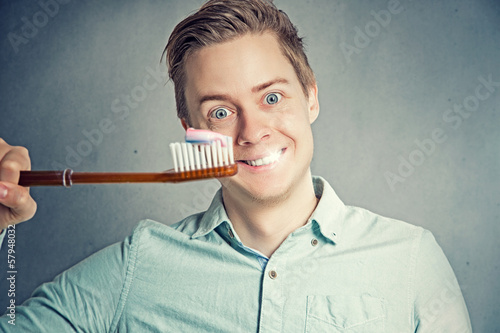 Photo: Toothbrush Toothbrush