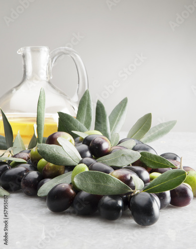 Photo: oil oil