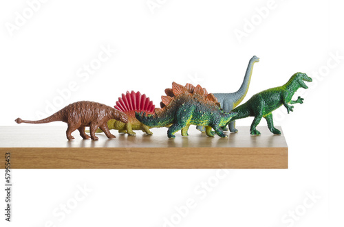 Photo: Headed for extinction Headed for extinction