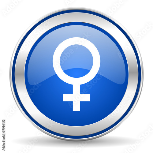 Illustration: female icon female icon