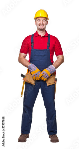 Photo: handyman portrair handyman portrair