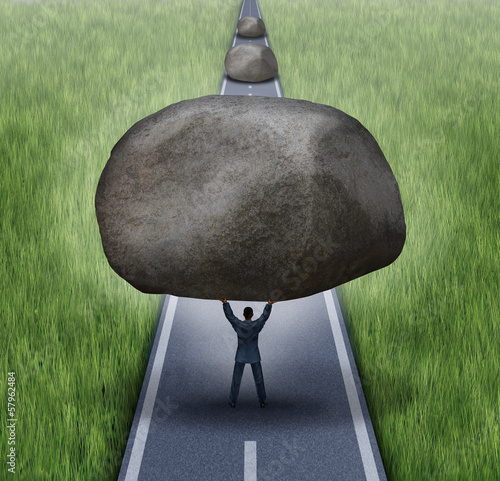 Illustration: Removing Obstacles Removing Obstacles