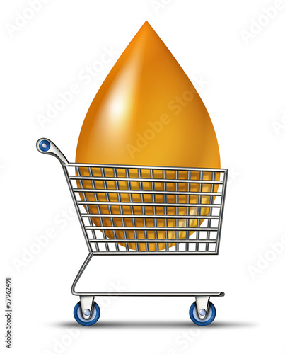 Illustration: Shopping For Fuel Shopping For Fuel