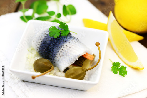 Photo: Rollmops Rollmops