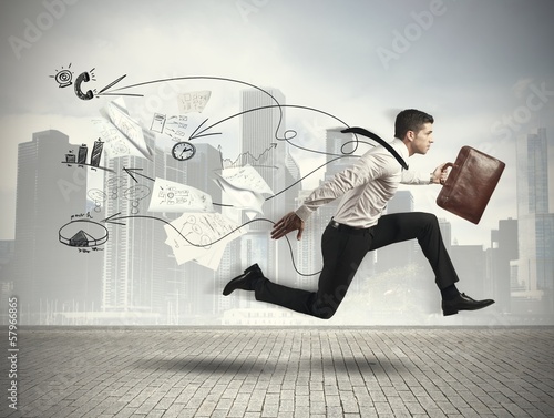 Photo: Fast business Fast business