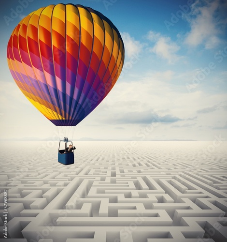 Photo: Overcome obstacles Overcome obstacles