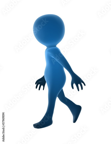Illustration: 人イメージ 人イメージ