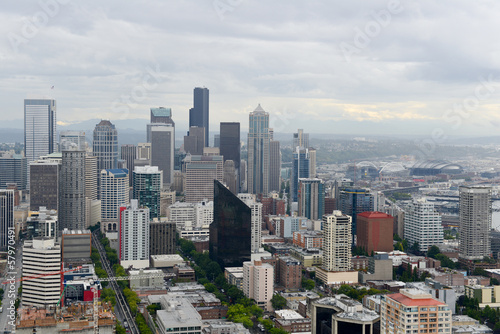 Photo: La ville de Seattle La ville de Seattle