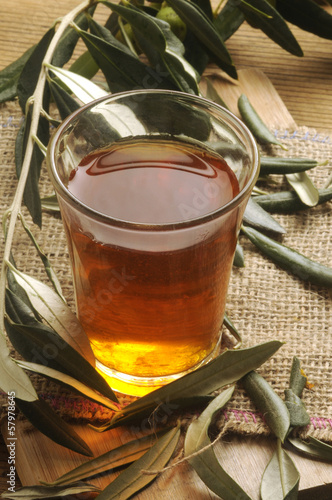 Photo: Tisane Tisana d'olivo Tisane Tisana d'olivo