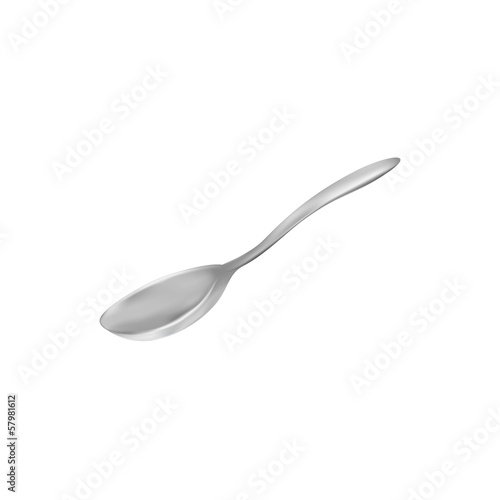 Vector: spoon spoon