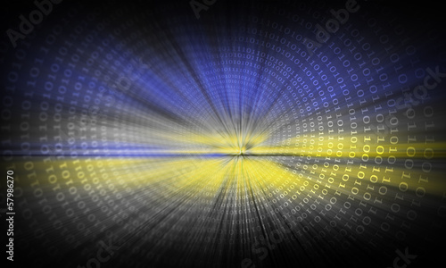 Illustration: Digital background Digital background