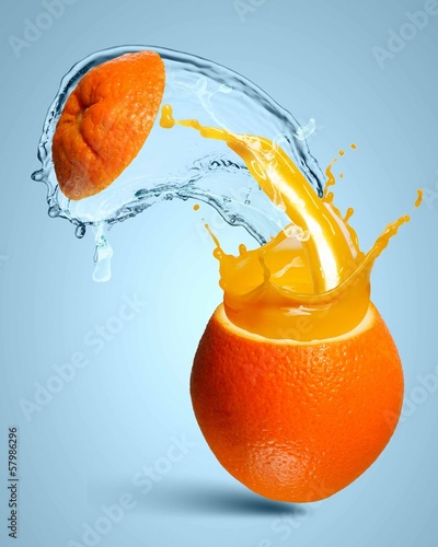 Photo: Orange juice Orange juice