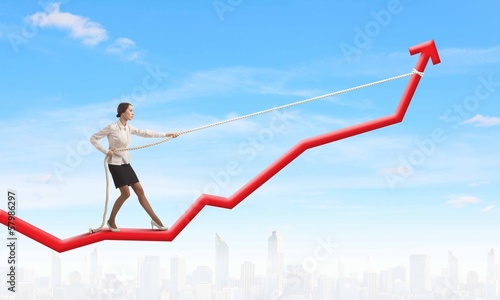 Photo: Growth concept Growth concept