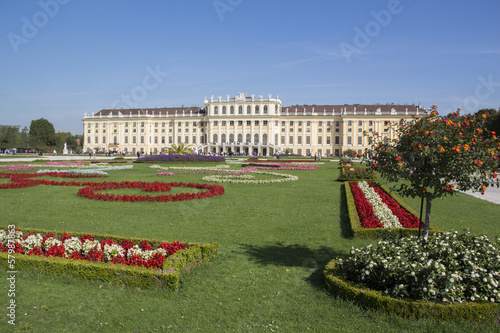 Photo: Schloss Schönbrunn Schloss Schönbrunn