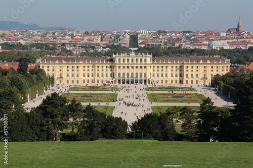 Photo: Schloss Schönbrunn Schloss Schönbrunn