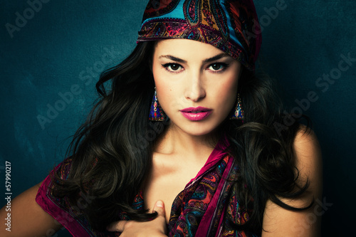 Photo: oriental beauty oriental beauty