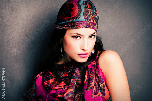 Photo: oriental beauty oriental beauty