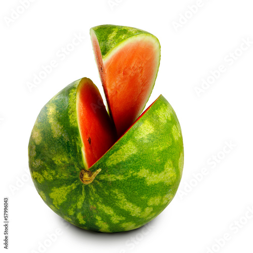 Photo: watermelon watermelon