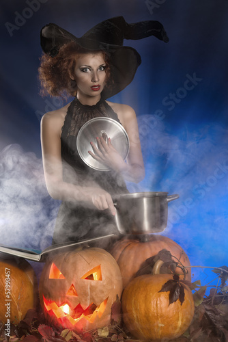 Photo: wizard wittch wizard wittch