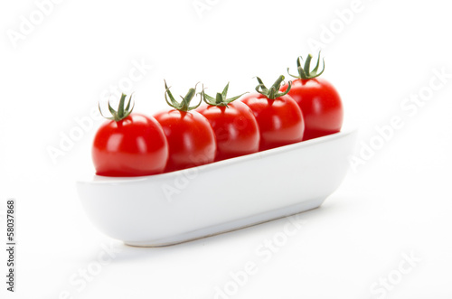 Photo: Tomaten in einer Schale Tomaten in einer Schale