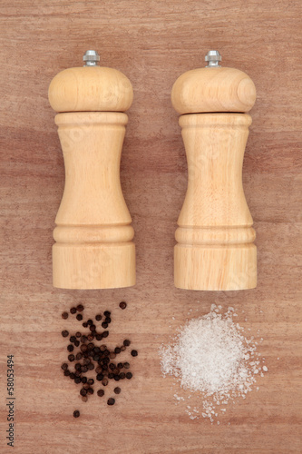 Photo: Salt and Pepper Salt and Pepper