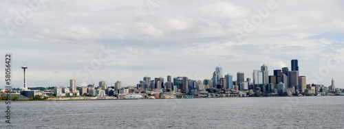 Photo: La ville de Seattle La ville de Seattle