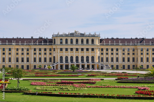 Photo: Schloss Schönbrunn Schloss Schönbrunn