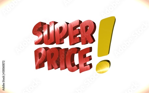 Illustration: Super Price Super Price