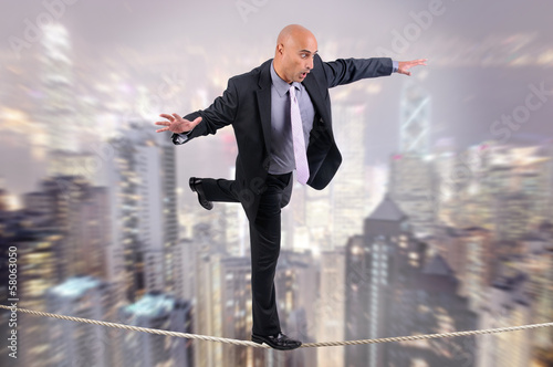 Photo: Risk Risk