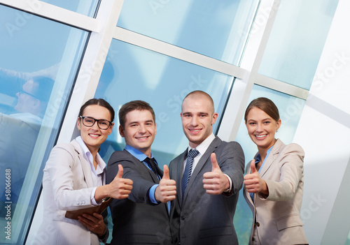 Photo: Successful partnership Successful partnership