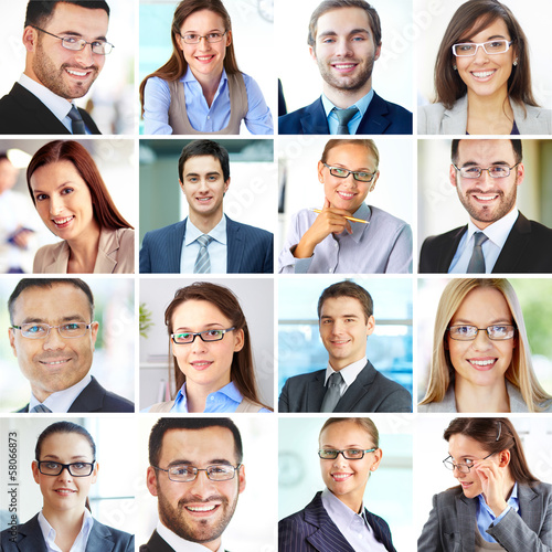 Photo: Businesspeople Businesspeople