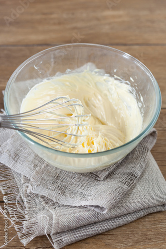 Photo: Whisking Cream Whisking Cream