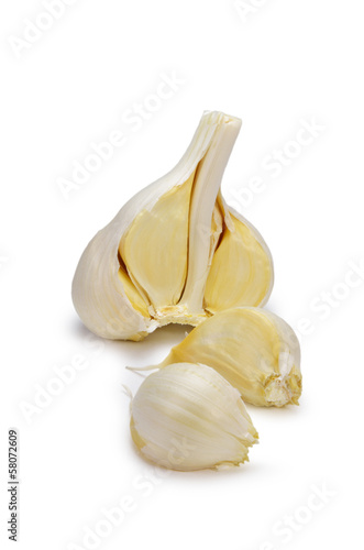 Photo: garlic garlic