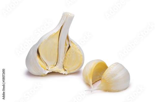 Photo: garlic garlic