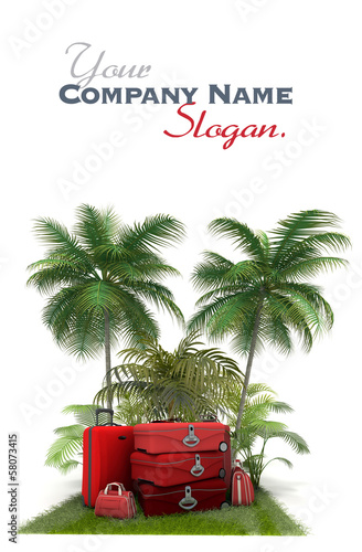 Illustration: First class trip First class trip