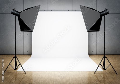 Illustration: shooting shooting