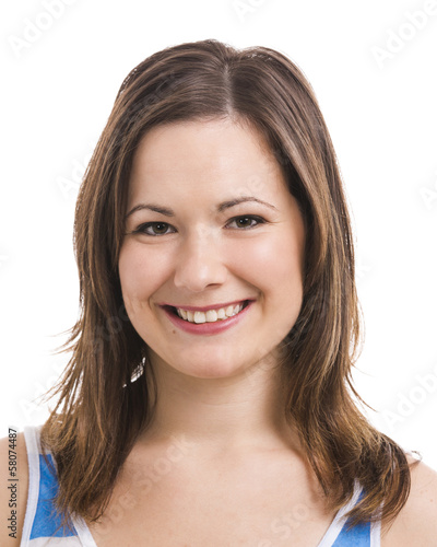 Photo: Beautiful woman Beautiful woman