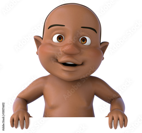 Illustration: Baby Baby
