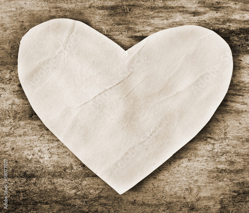 Photo: price tag label on wooden background price tag label on wooden background