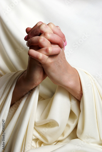 Photo: Praying Hands Praying Hands