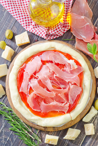 Photo: pizza pizza