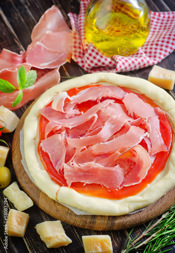 Photo: pizza pizza