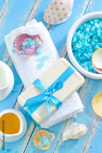 Photo: spa objects spa objects