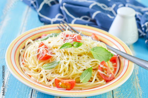 Photo: pasta pasta
