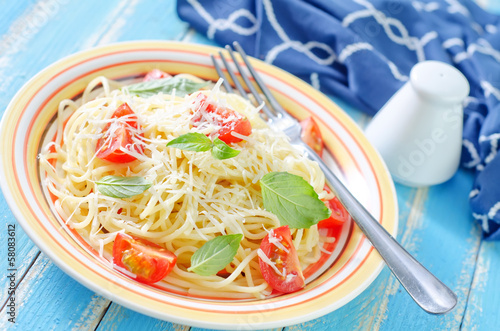 Photo: pasta pasta