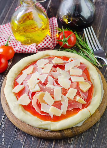 Photo: pizza pizza