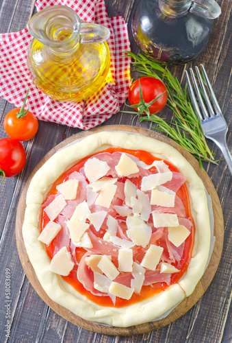 Photo: pizza pizza